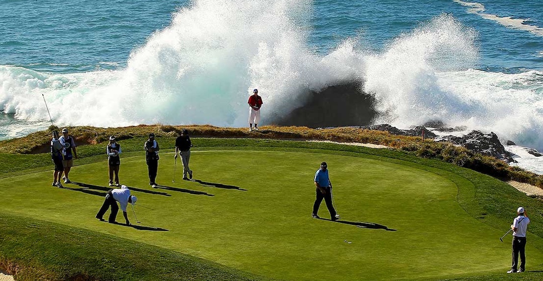 TaylorMade Tapped as Title Sponsor for Troon Invitational at Pebble Beach