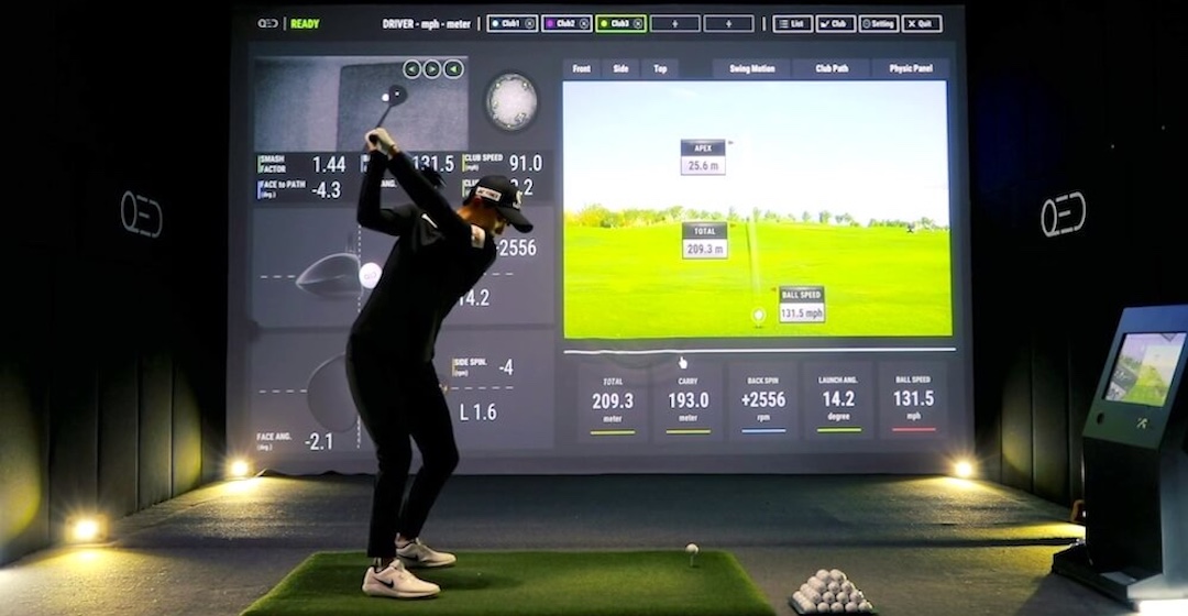 Golf Simulators: From Niche Tech to Mainstream Must-Have