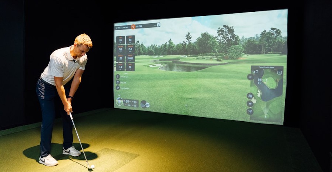GolfTRK’s High-Tech Playground Lands in North Texas