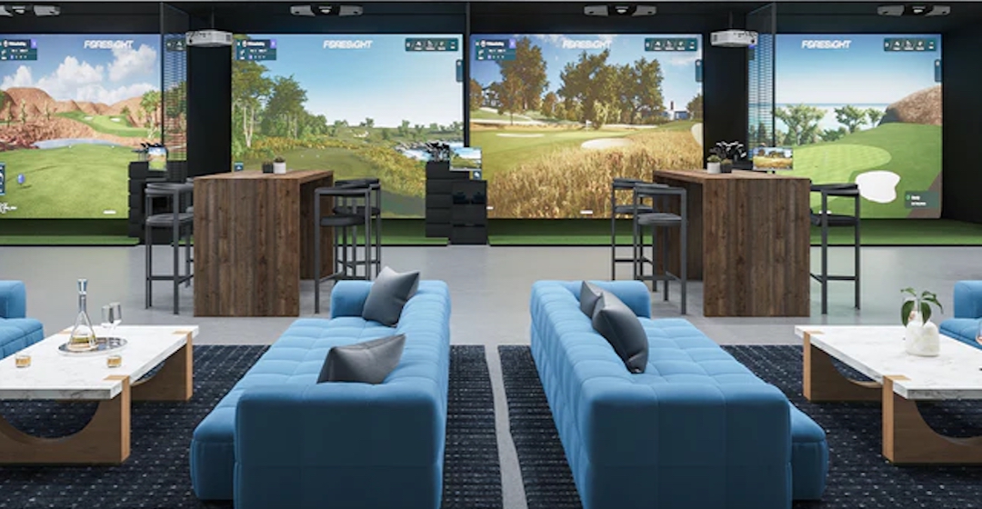 Simulator Venues Aren’t a Fad; They're Golf’s Growth Engine