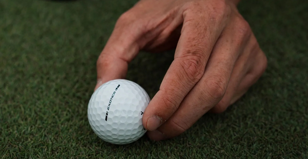 Tour Edge Steps Into the Golf Ball Game With the New Exotics