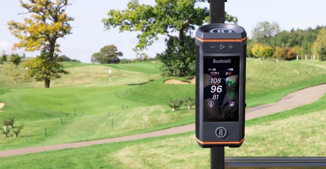 Bushnell’s New Wingman HD: Golf’s Coolest Tech Companion Just Got an Upgrade