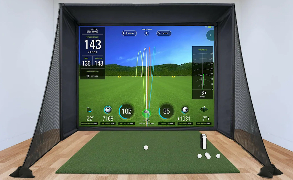 Launch Monitors and Simulators Continue to Grow the Game