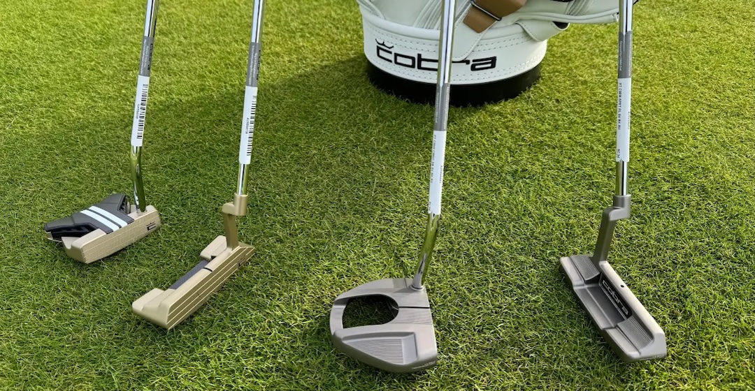 Cobra’s 2026 Putters Are a Sign That Tech Really Is Taking Over the Greens