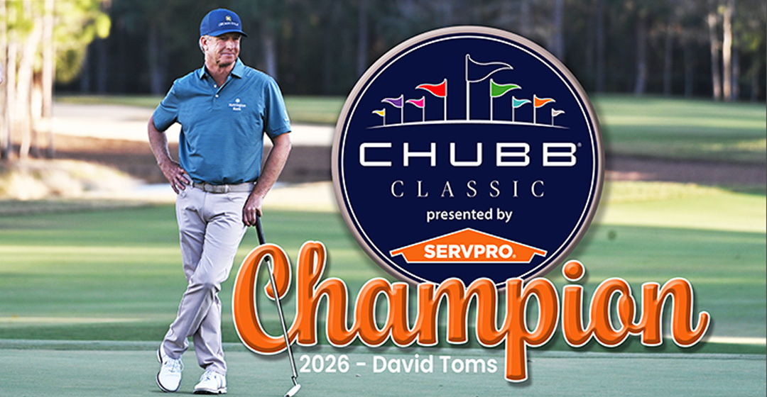 Nail Biter at the Chubb Classic