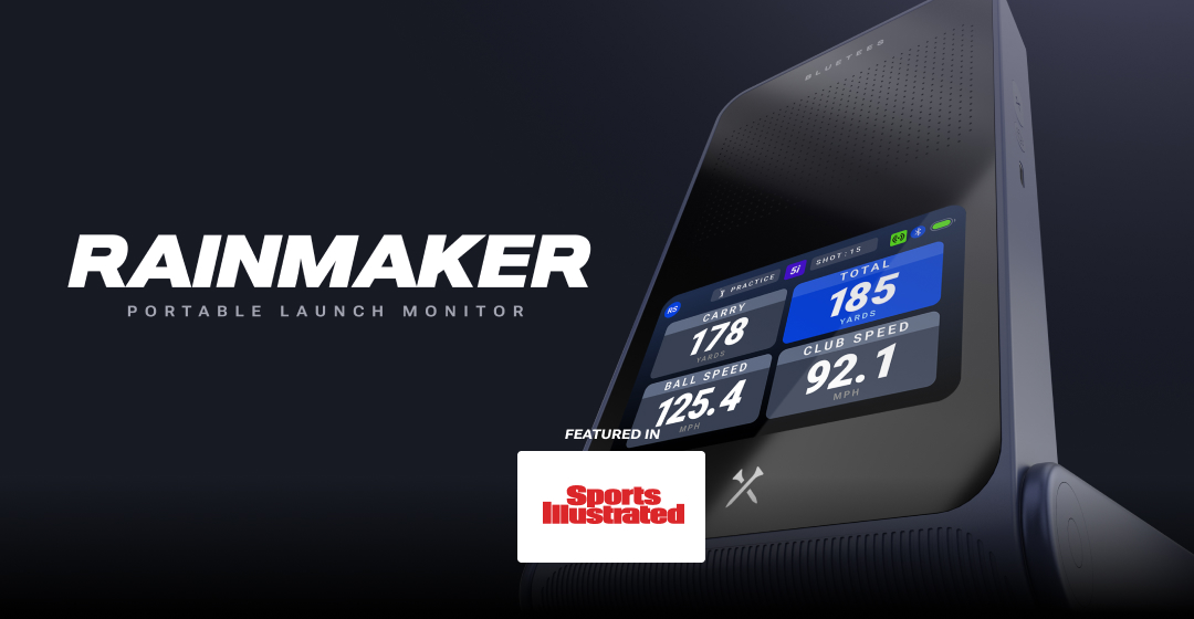 Rainmaker Named Among Top Launch Monitors to Watch in 2026 by Sports Illustrated