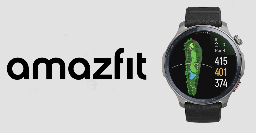 iGolf Partners with Amazfit to Power Advanced Golf Features on Balance 2 Smartwatch
