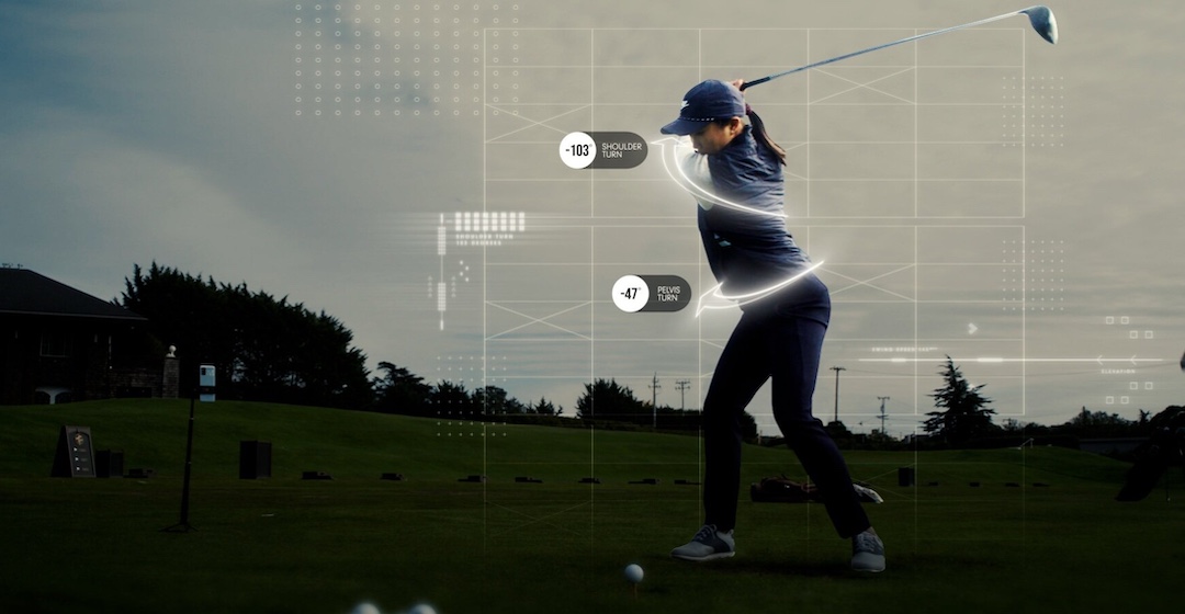 The Next Frontier of Golf Tech Is Happening ... Indoors