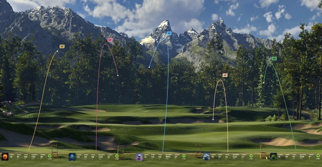 The Driving Range Is Going Digital — And TruGolf Wants to Build It