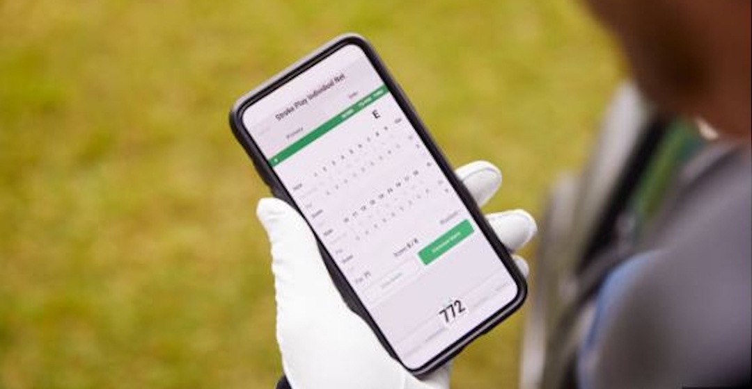Emerging Apps and Real-Time Wagers, the Game Changers in Sports Betting Where Golf is Set to Capitalize