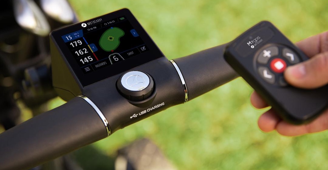 Electric Trolley Revolution Shows No Signs of Slowing Down for Golf Enthusiasts