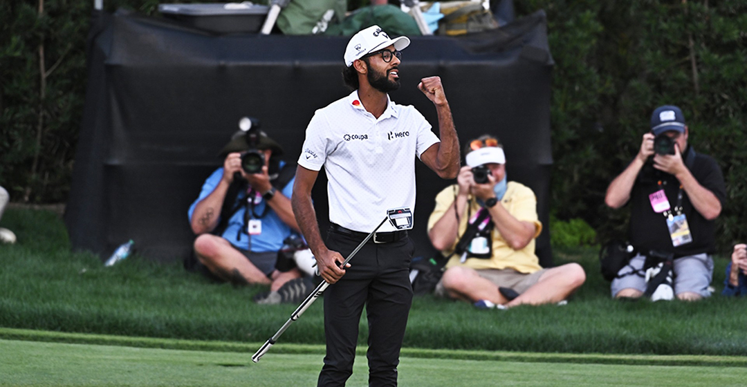 The Battle at Arnie's Place