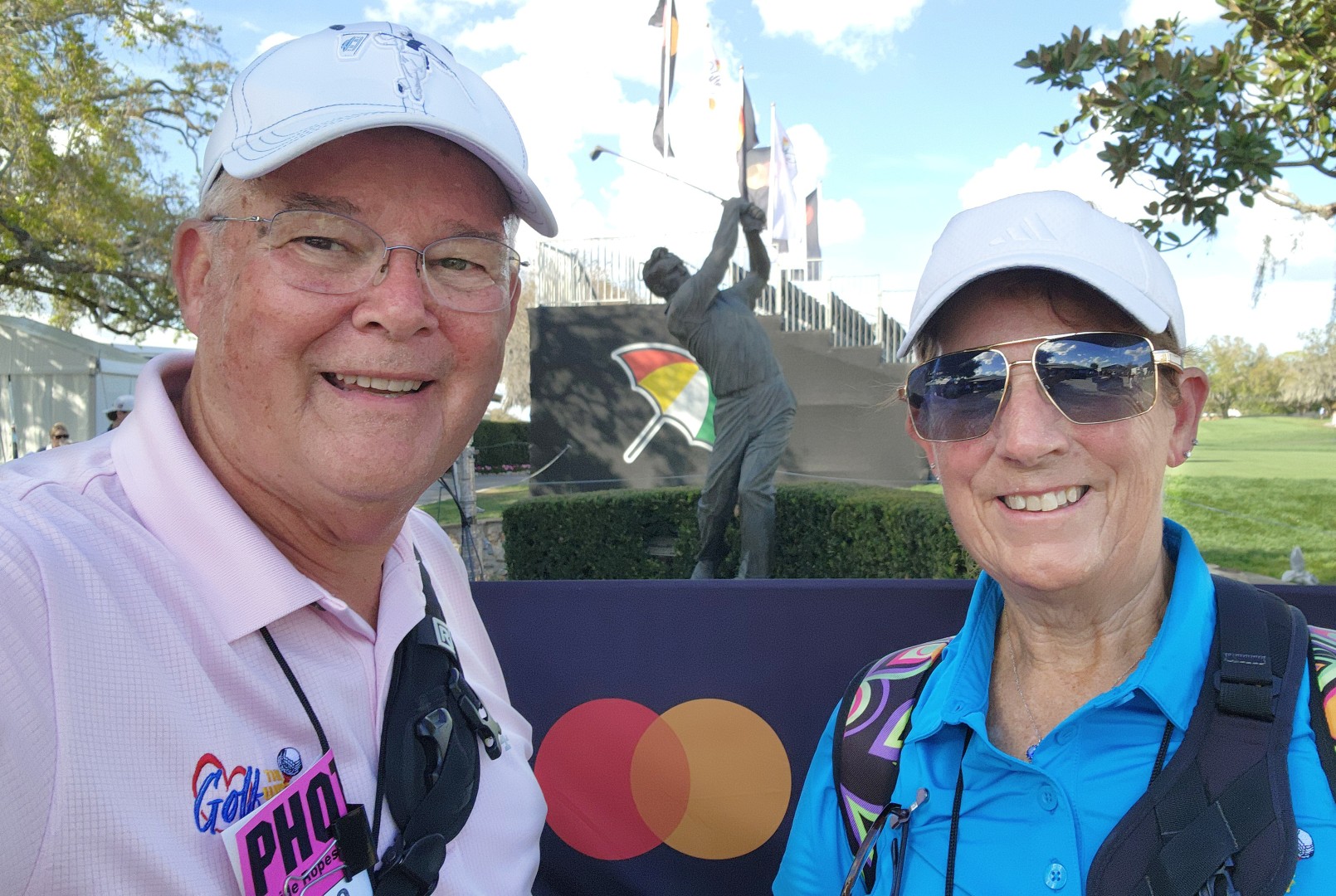 Greg and Beverly Wise - Golf the Wise Way